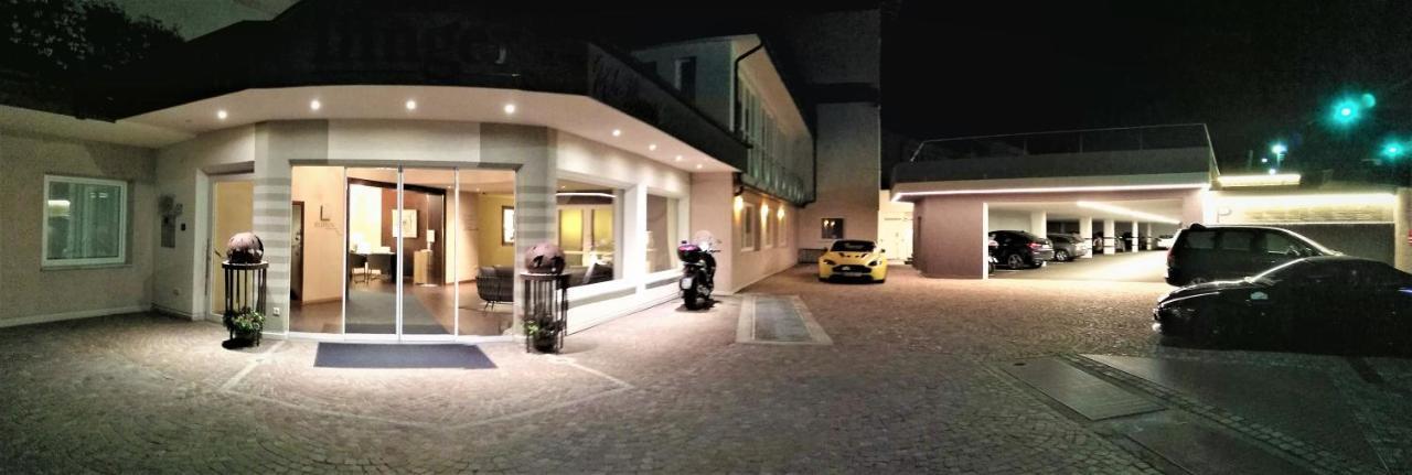 Hotel Ifinger Scena Esterno foto