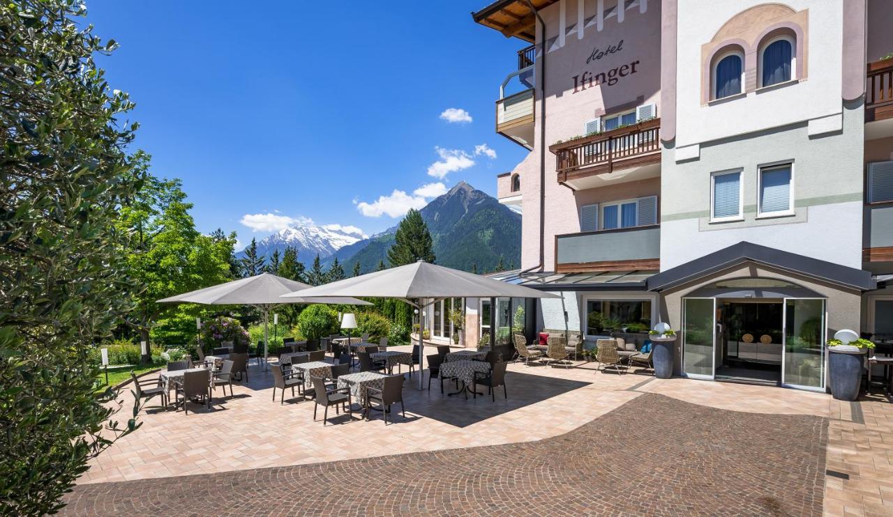Hotel Ifinger Scena Esterno foto