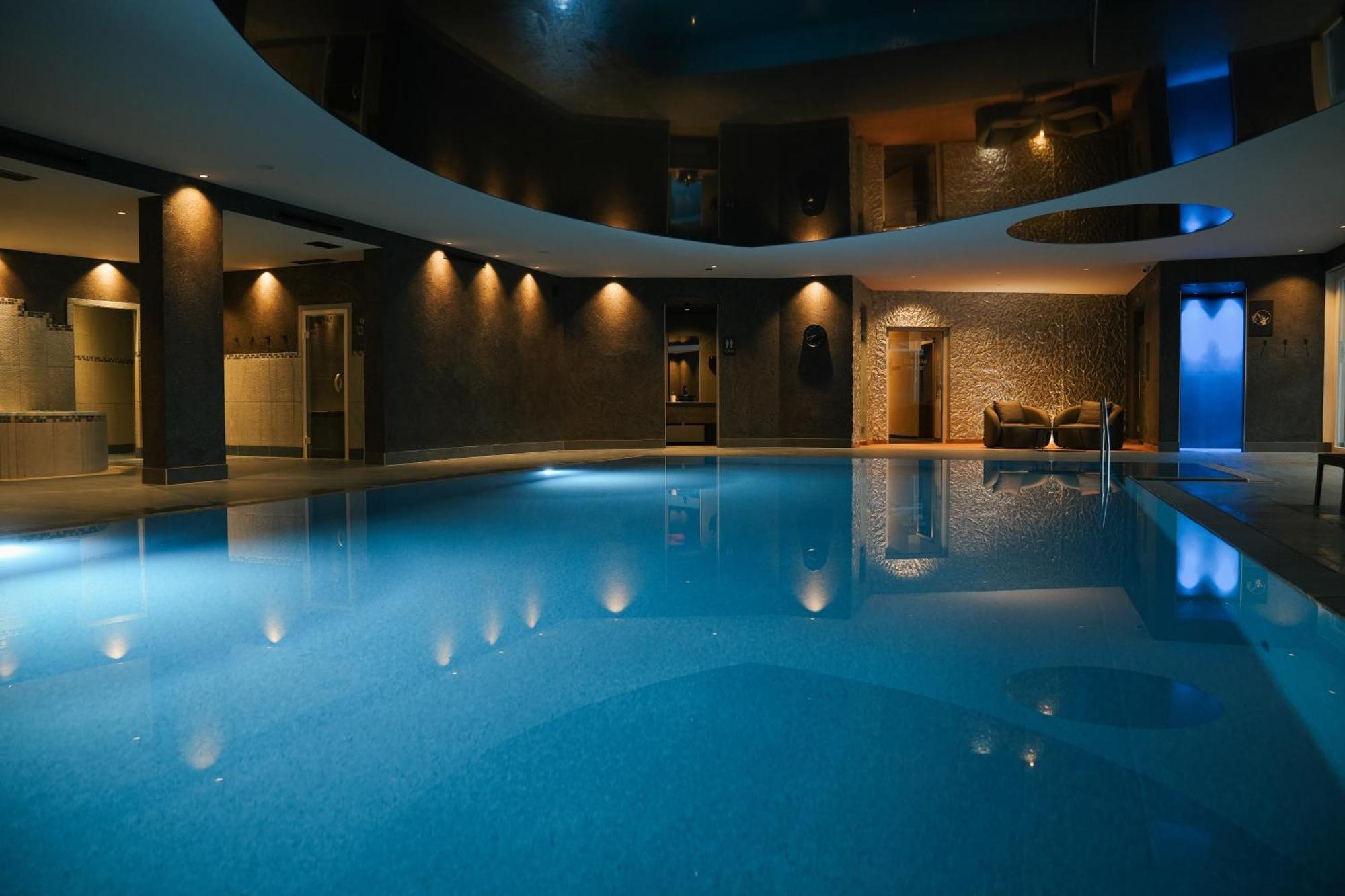 Hotel Ifinger Scena Esterno foto
