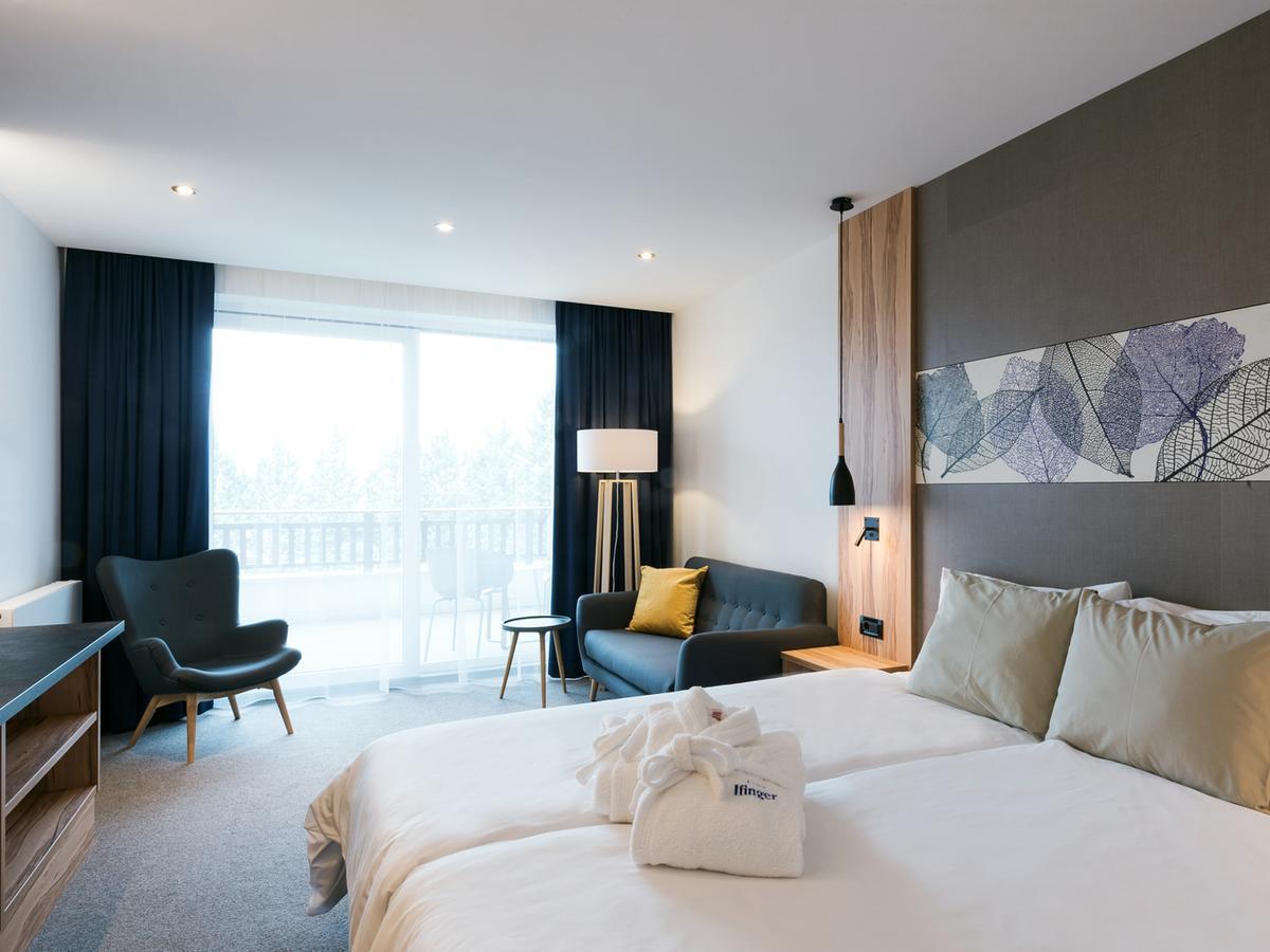 Hotel Ifinger Scena Esterno foto
